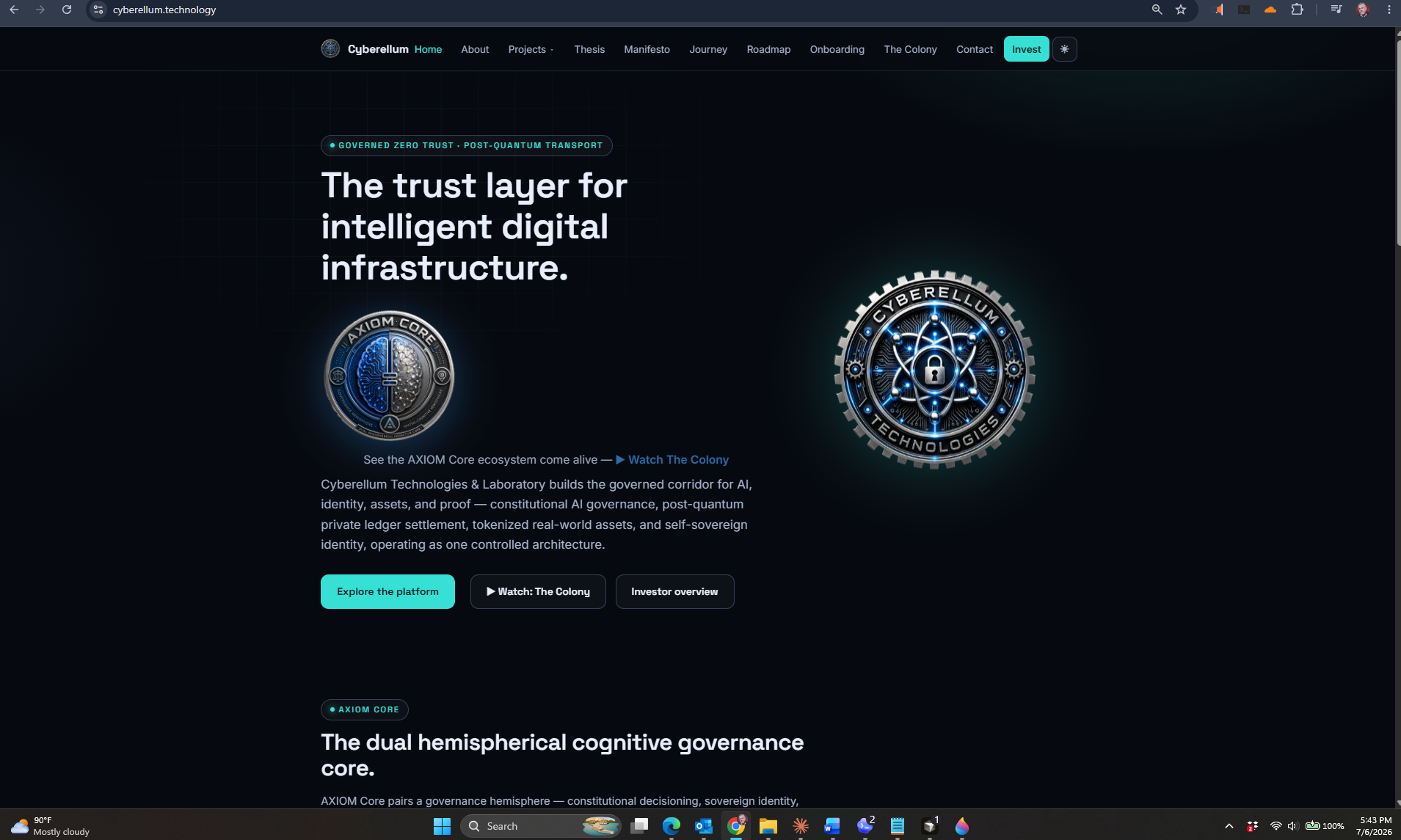 Cyberellum Technologies